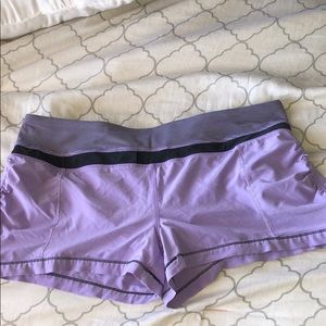 Lululemon shorts